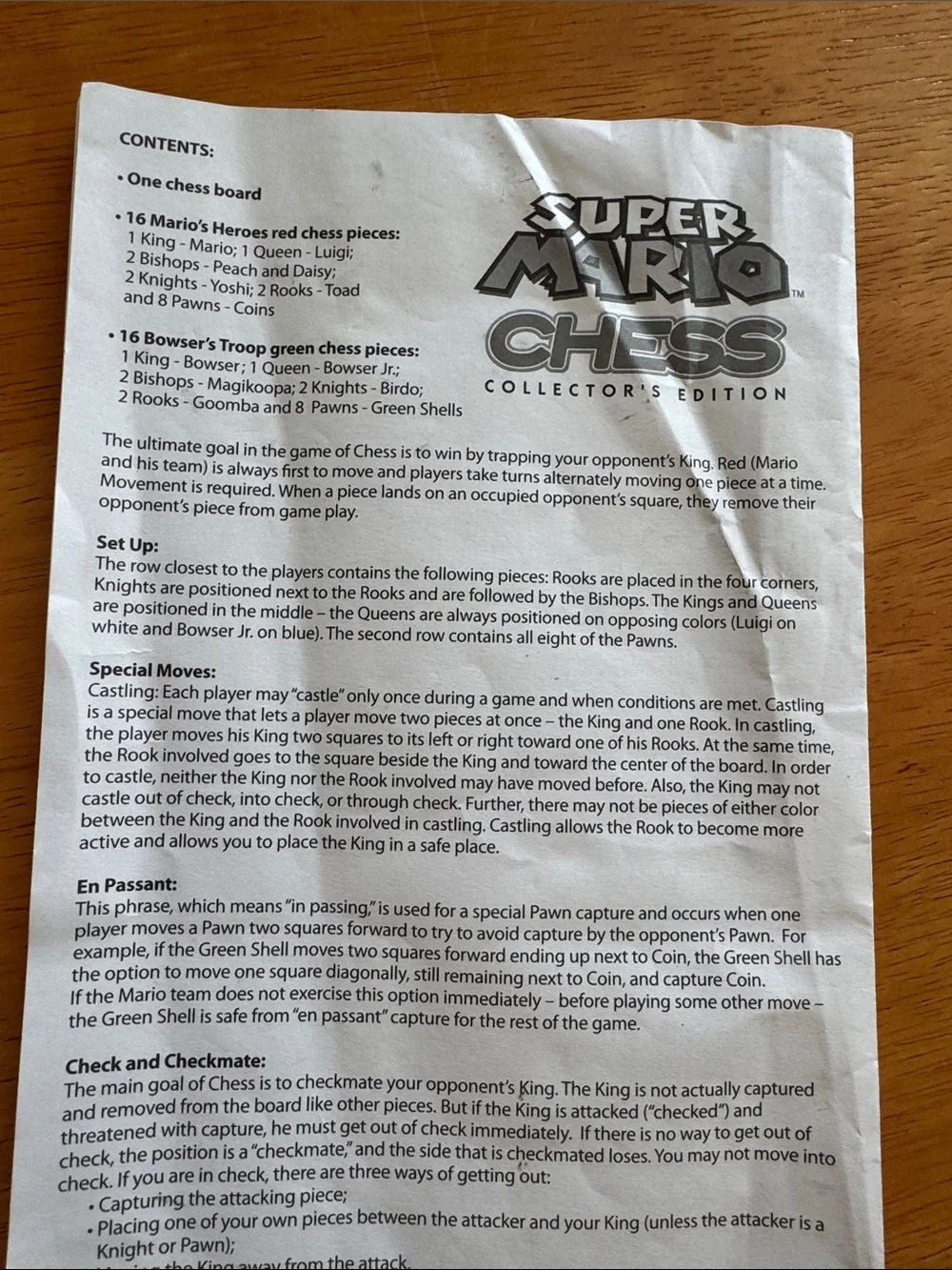 Nintendo official super